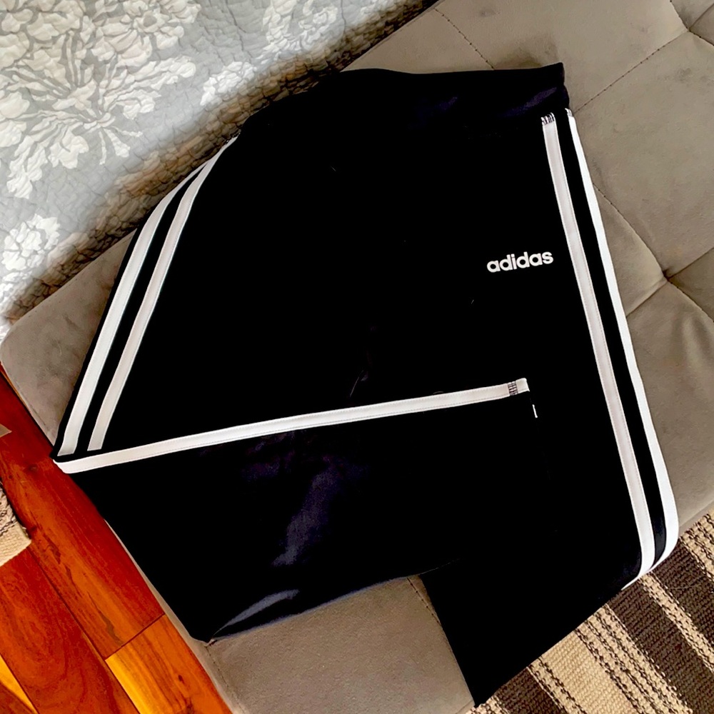 Adidas leggings cropped